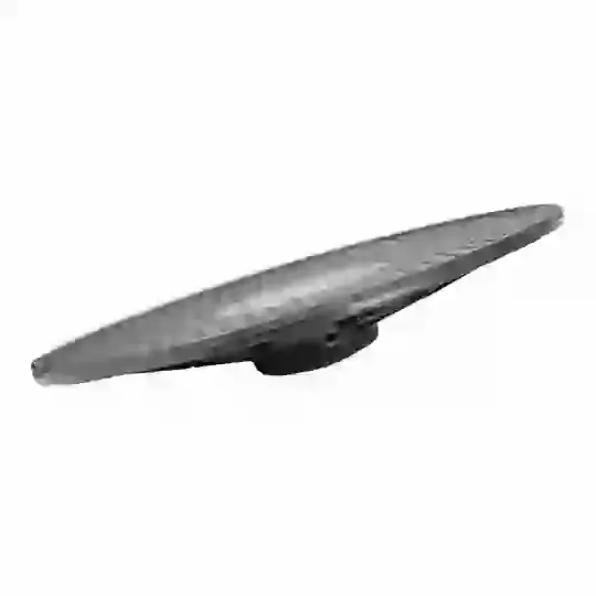 Fitness-Mad 40cm Adjustable Wobble Board